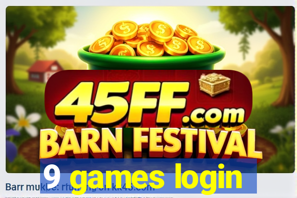 9 games login